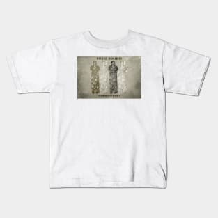 Billie Holiday Kids T-Shirt